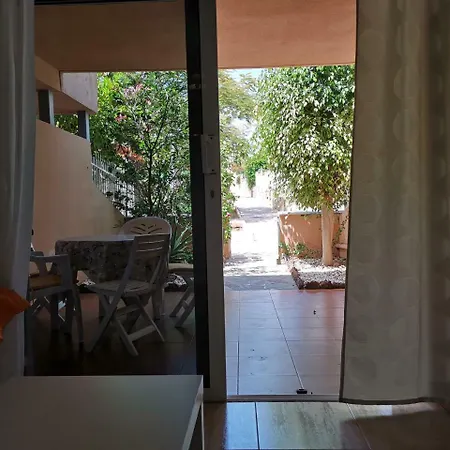 Apartamento Oasis